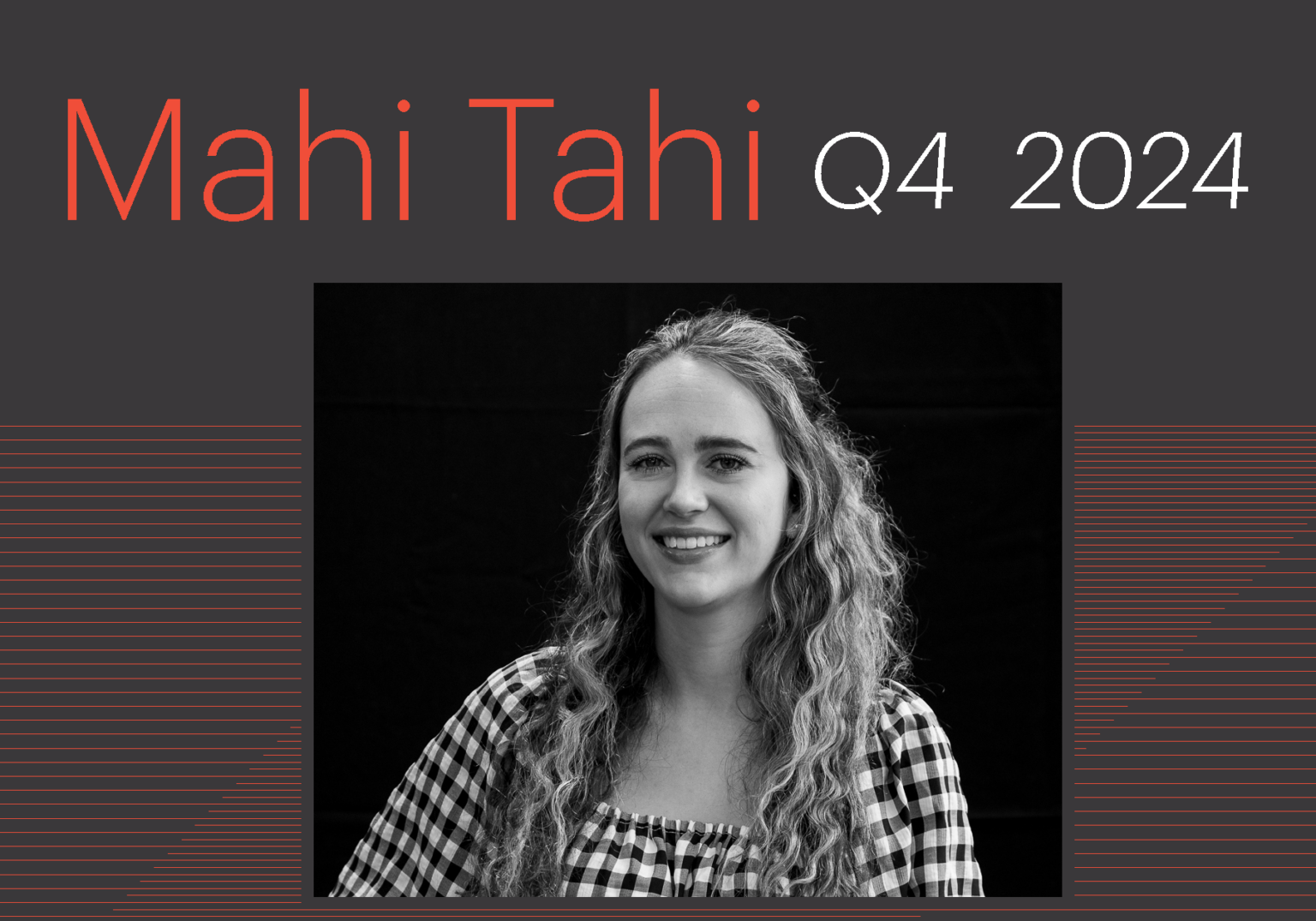 Mahi Tahi Award Q4 24 Meta